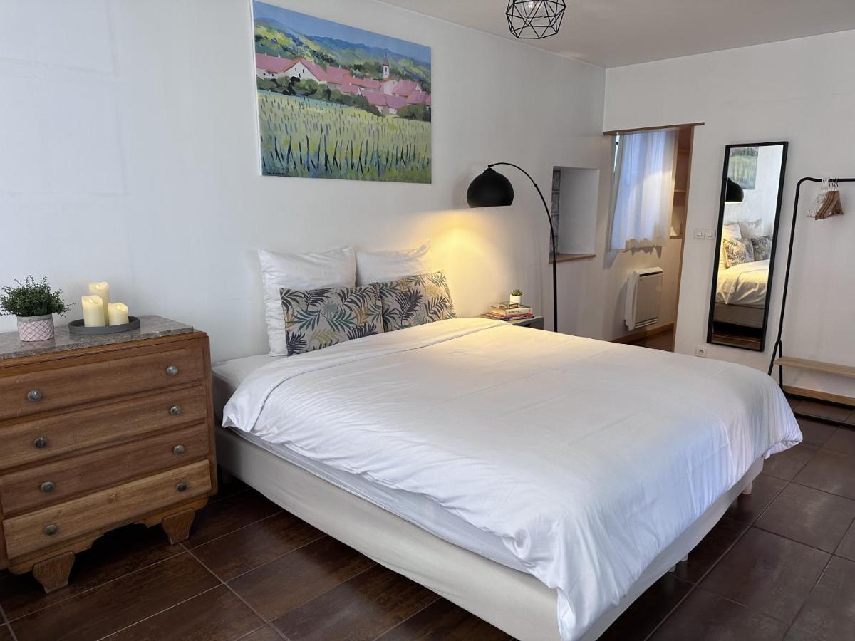 Apartmán Parenthese Alsacienne Schiltigheim Exteriér fotografie